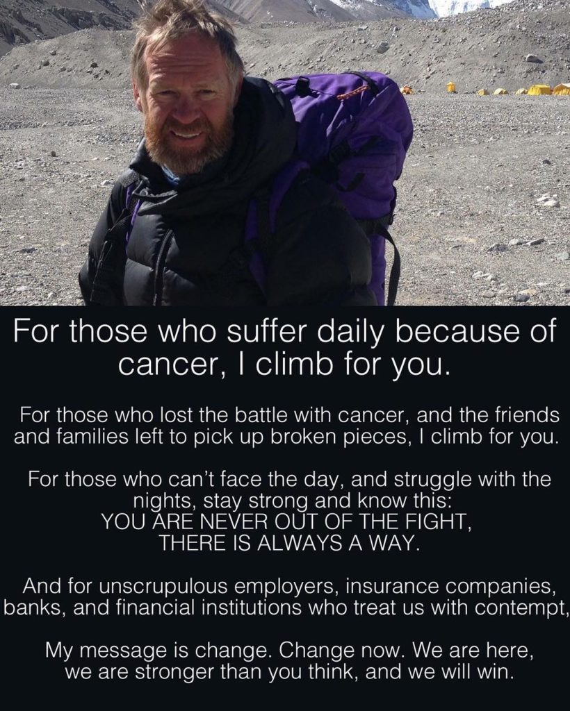 Ian Toothill Instagram