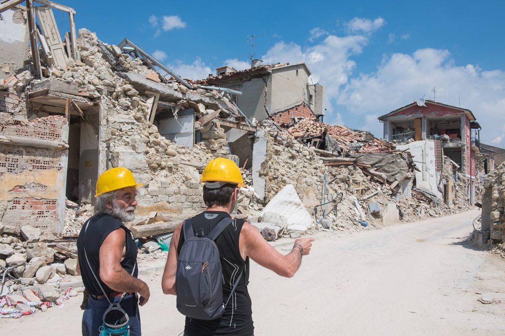 Foto CAI Amatrice - Enrico Ferri