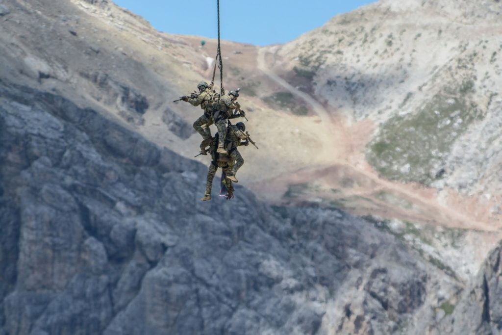 Foto @ Truppe Alpine dell’Esercito