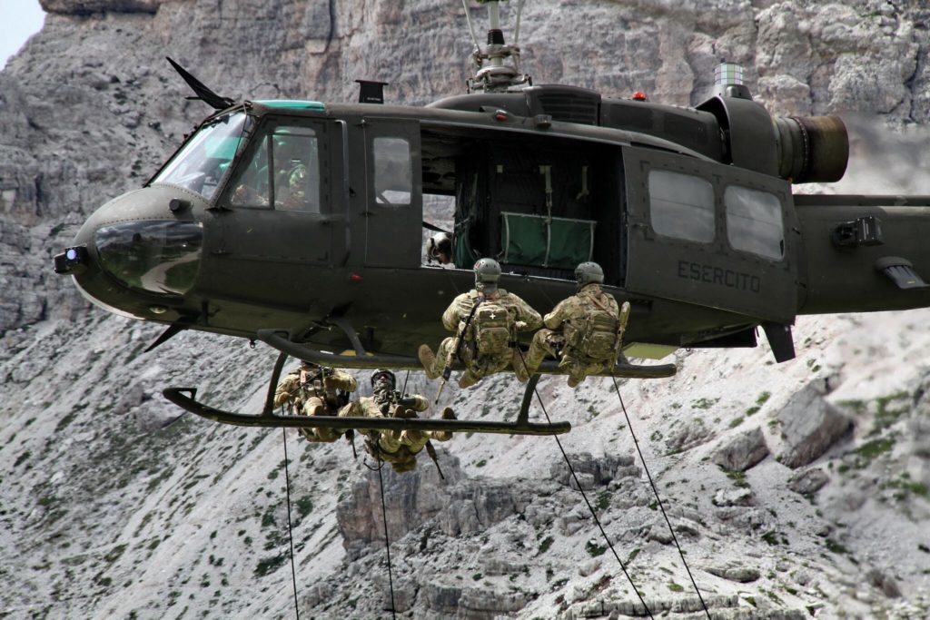 Foto @ Truppe Alpine dell’Esercito