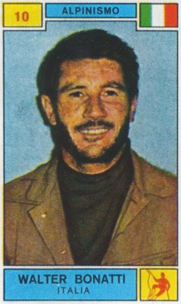 Figurine Panini Campioni dello sport 1967/68