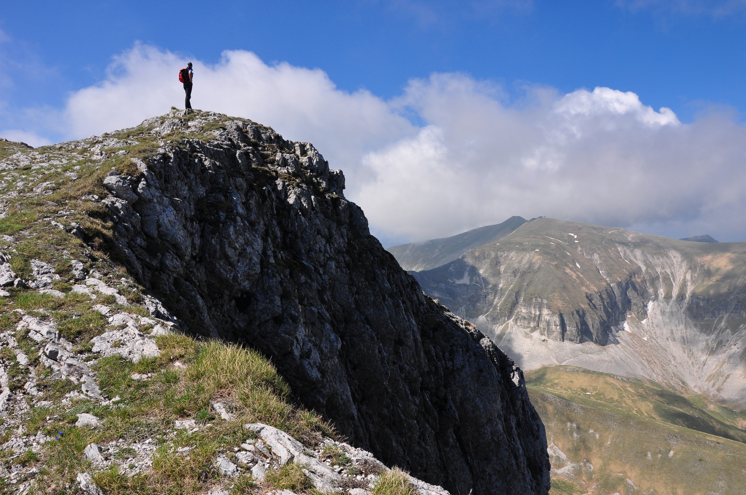 Cresta del Pizzo Berro