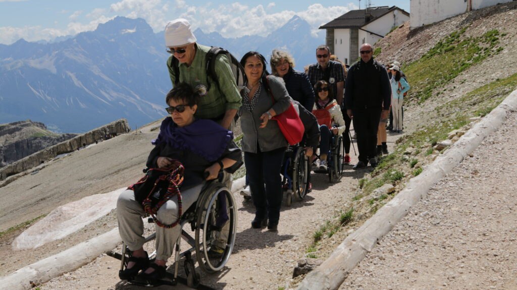 Foto @ Verticale Solidale