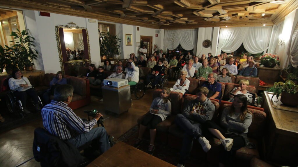 Foto @ Verticale Solidale