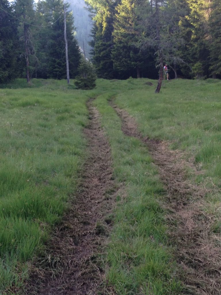 Fonte: Mountain Wilderness