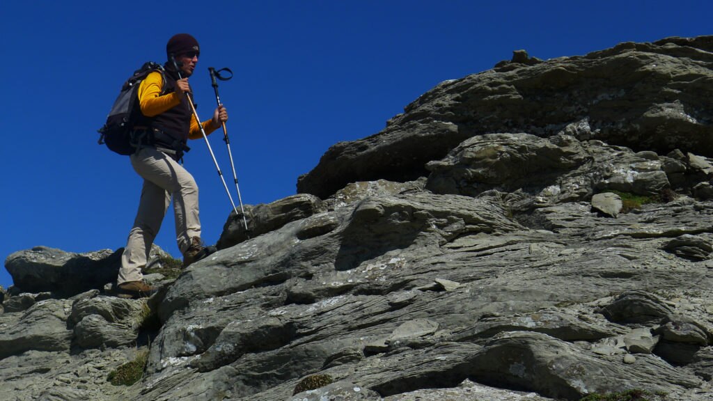 Salita a Cima Lepri (Monti della Laga)