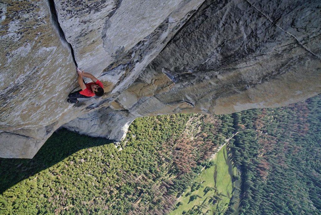 Fonte: Jimmy Chin/National Geographic
