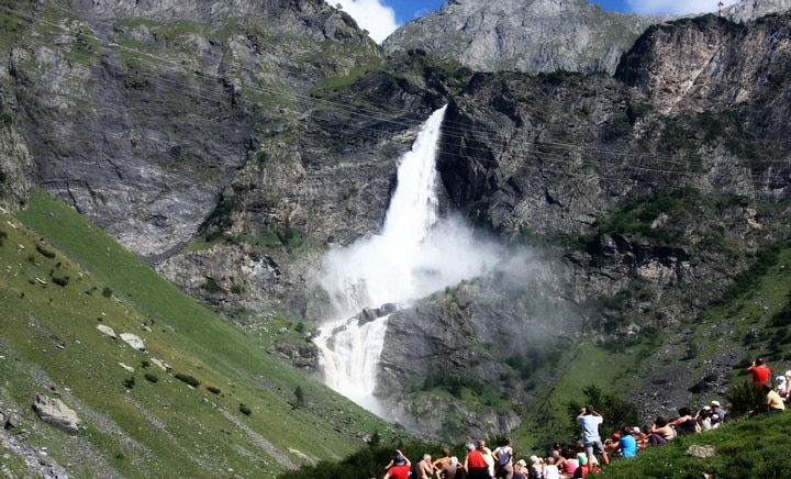 Valbondione, cascate del serio
fotostudioalfa