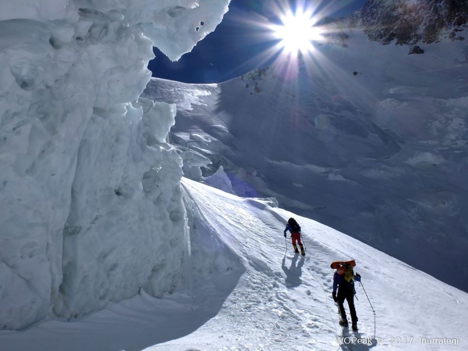 Photo of Traversata dei Gasherbrum, manca solo la finestra di bel tempo