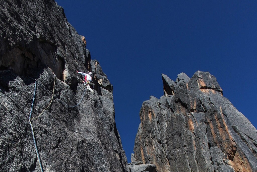 Foto @ Bolivia AlpineStyle