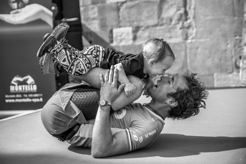 Andrea Macchi - Foto @ Orobie Ultra Trail Facebook