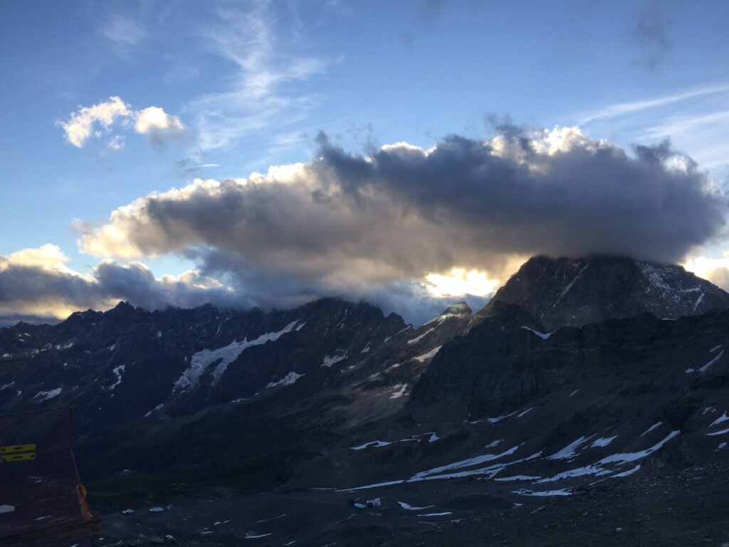 Outdoor Festival 2017 - campo base