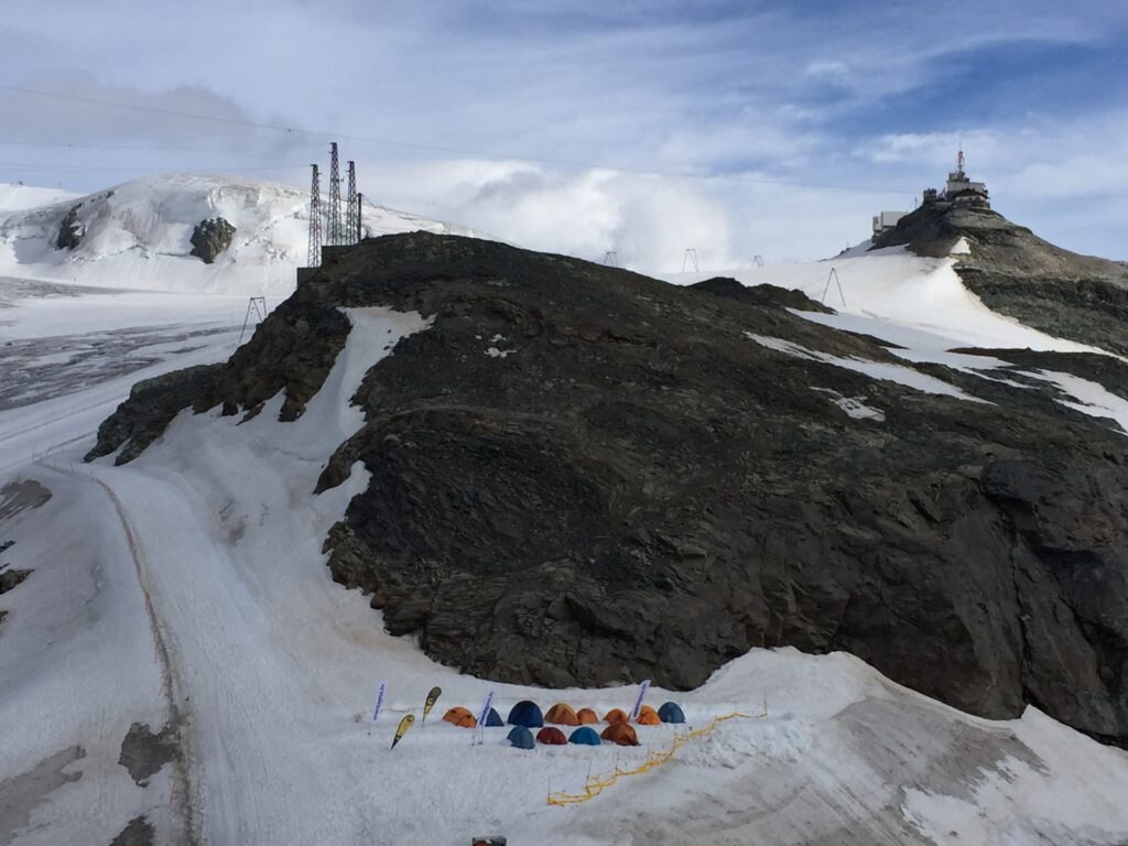 Outdoor Festival 2017 - campo base