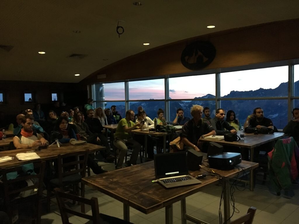 Outdoor Festival 2017 - campo base