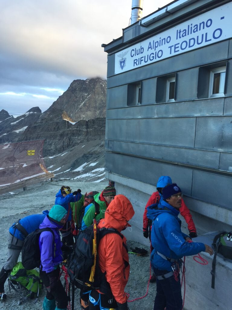 Outdoor Festival 2017 - campo base