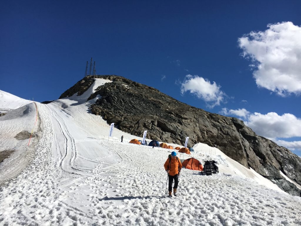 Outdoor Festival 2017 - campo base