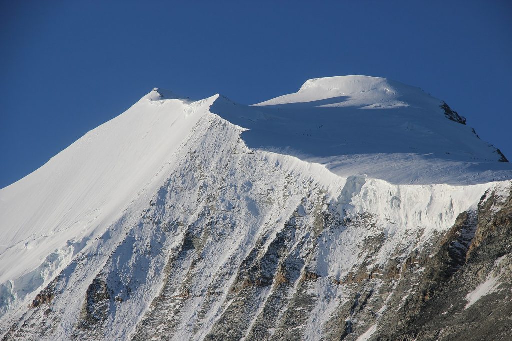 Bishorn. Foto @ wikimedia commons