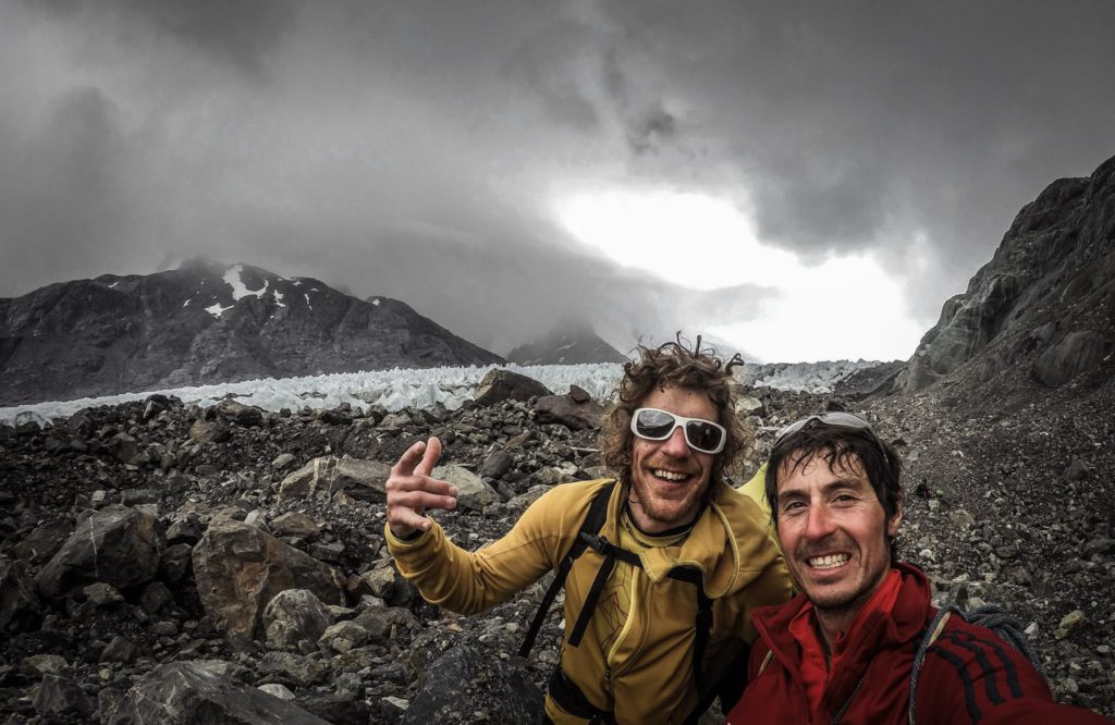 Foto @ Matteo Della Bordella