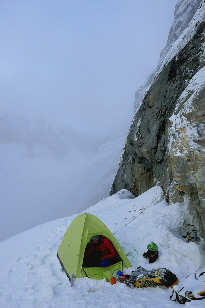 Foto @ Matteo Della Bordella