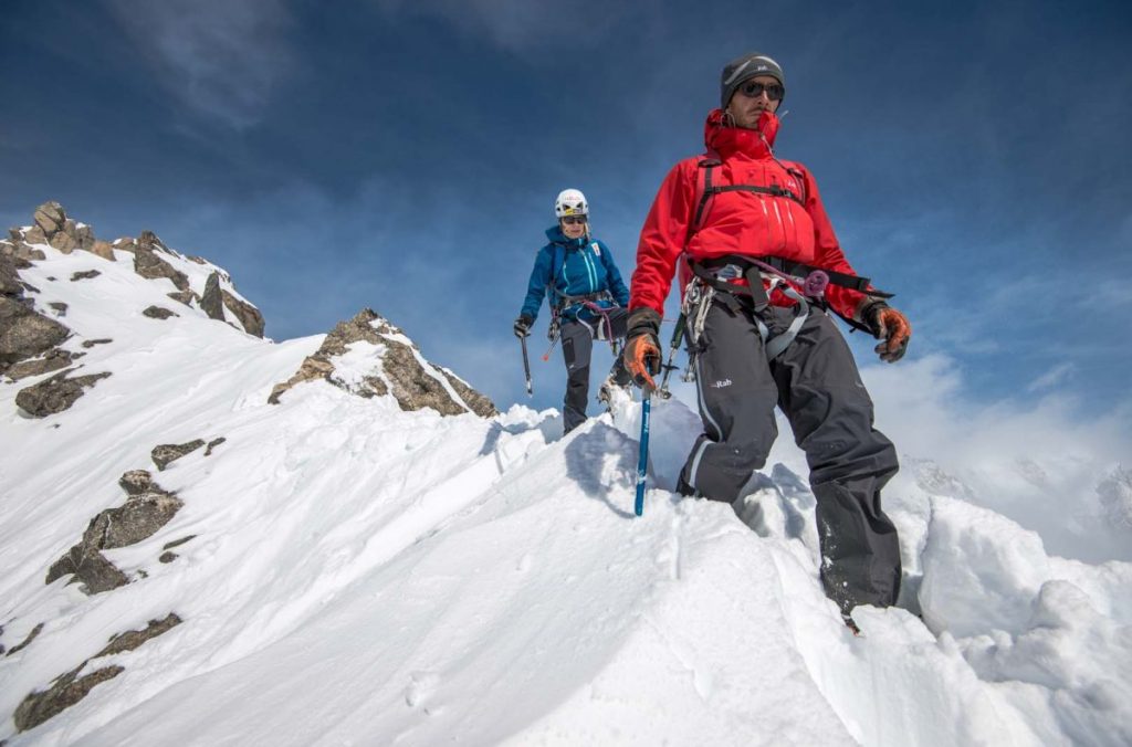 alpinismo, gradi di difficoltà