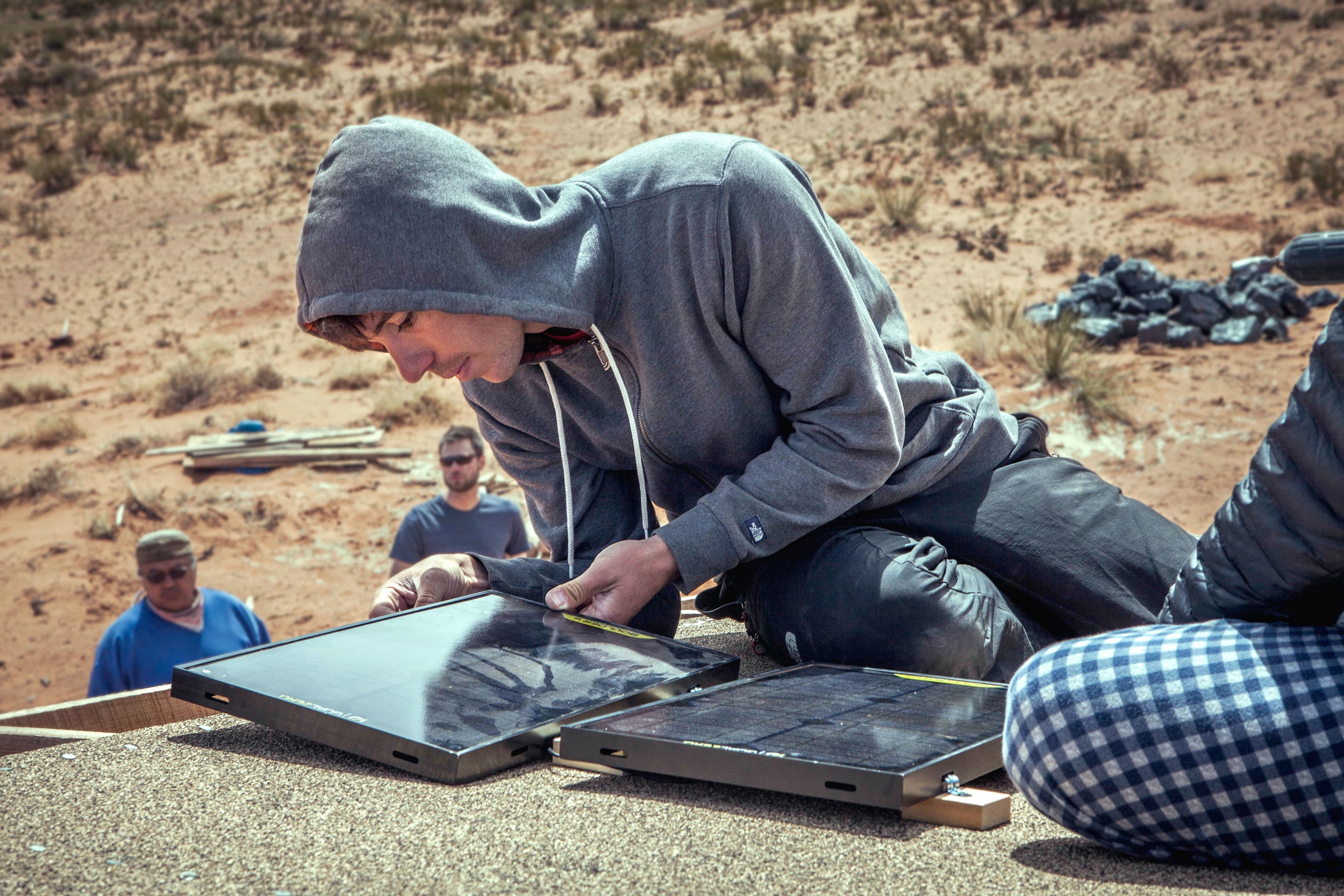 @Alex Honnold Foundation