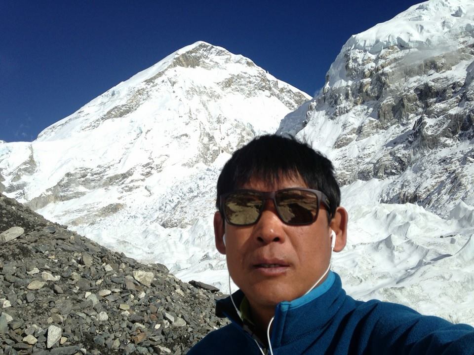 Photo of Hong Sun-Taek verso il settimo tentativo alla Sud del Lhotse