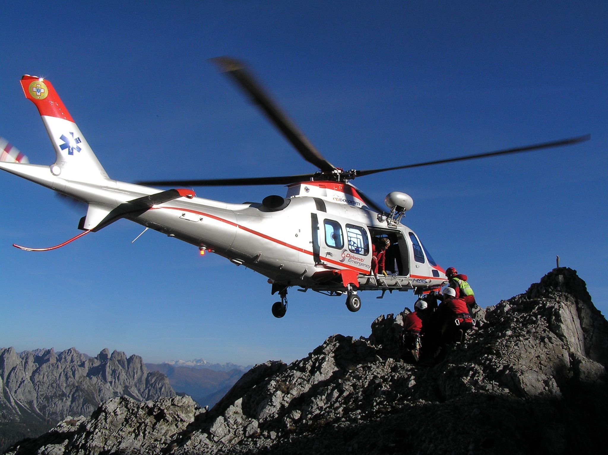 Foto CNSAS Dolomiti bellunesi