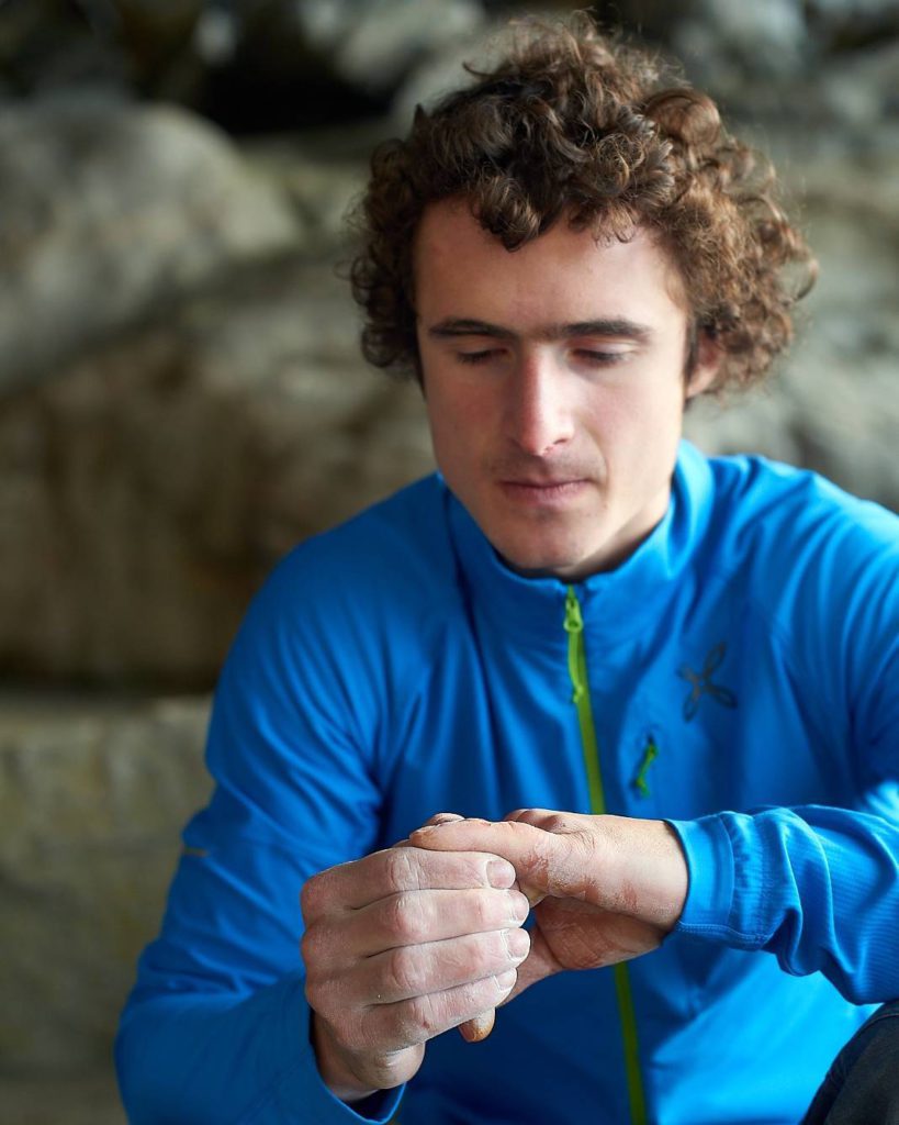 Adam ondra instagram