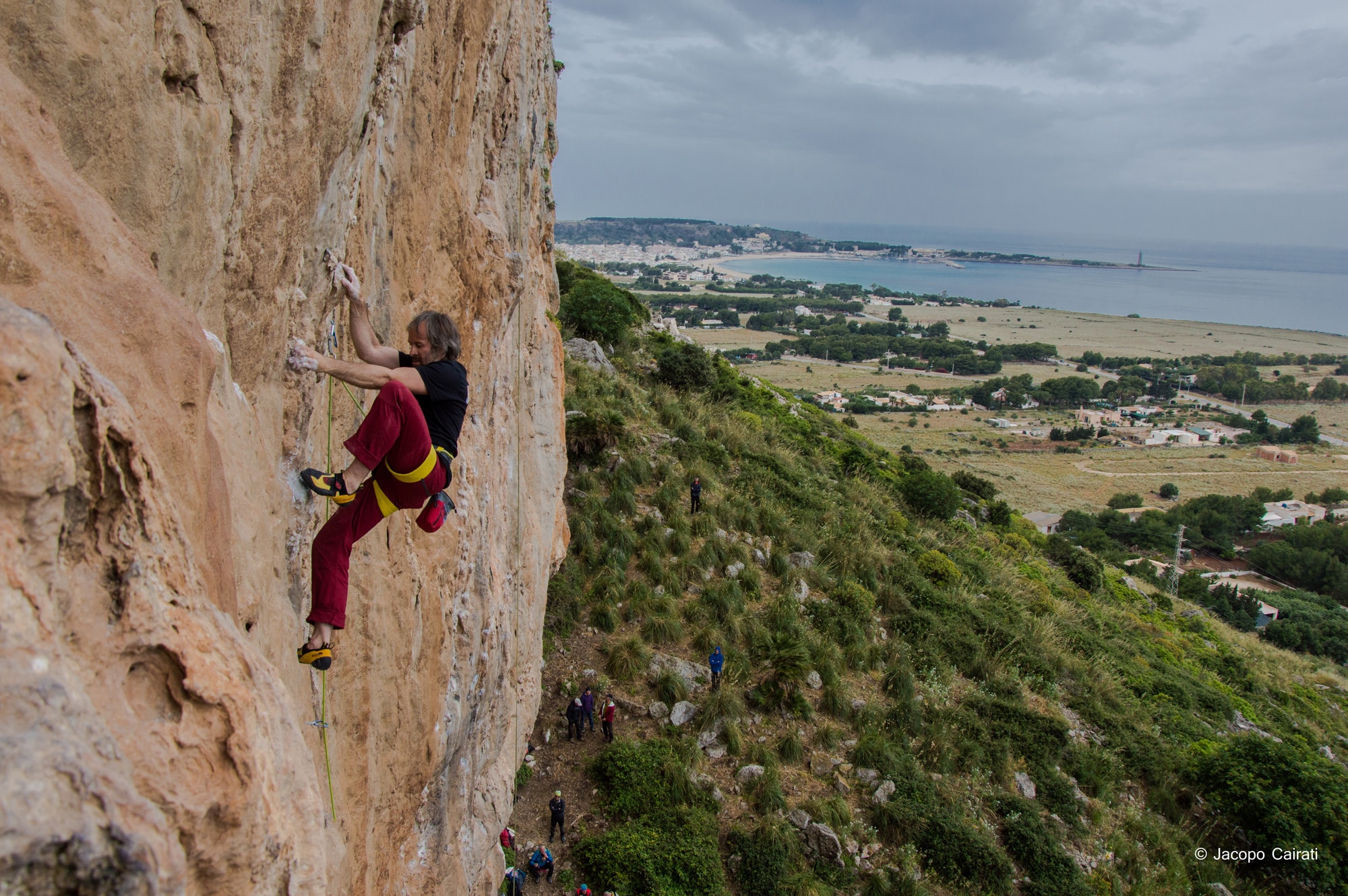 Foto Guide Alpine Italiane @Jacopo Cairati