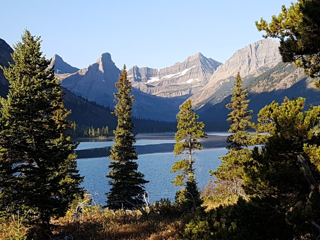 Gli scenari del Glacier Park@Diego Salvi
