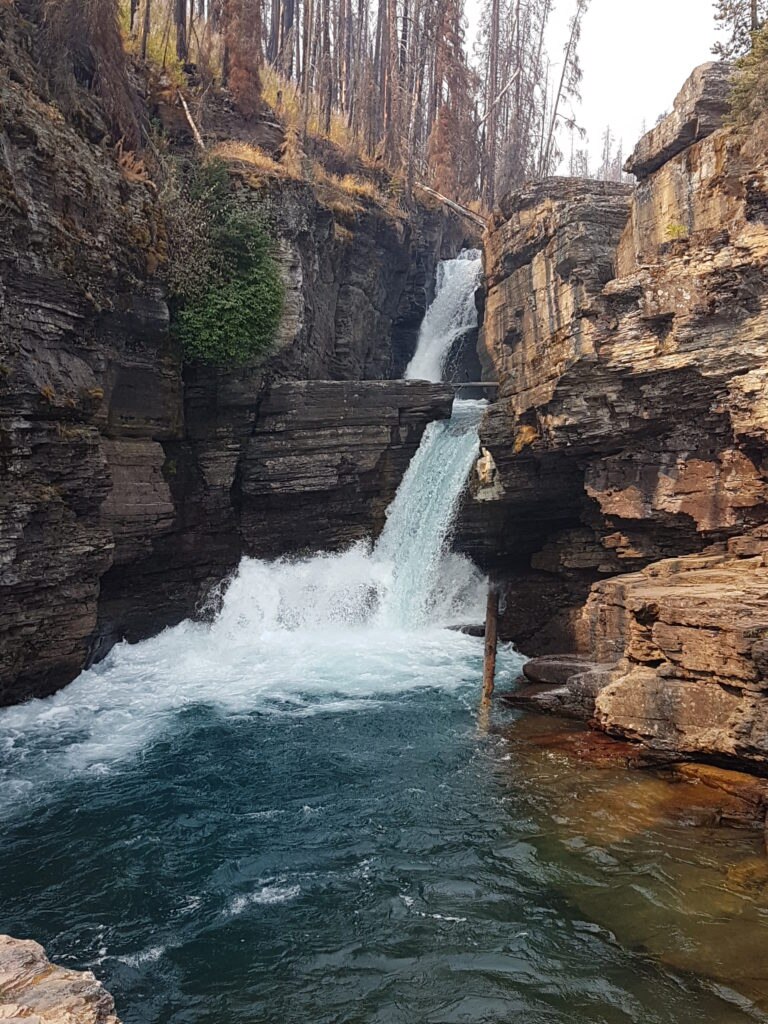 Saint Mary Falls@Diego Salvi