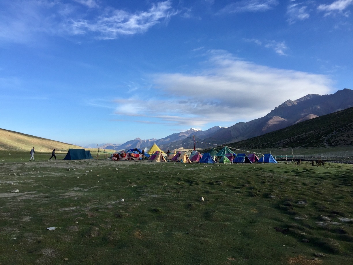 Nemaling Camping ground. Foto @ aroundguides.com