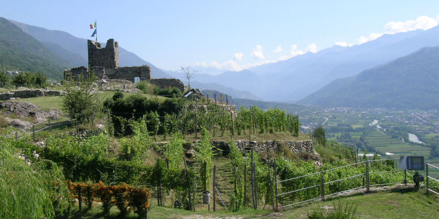 Castel Grumello @visitfai.it