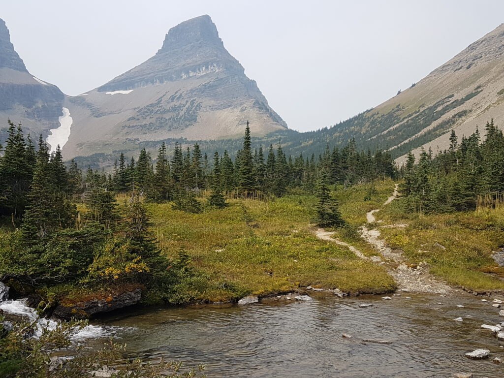 Cime del Glacier Park@Diego Salvi
