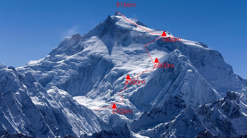 @Expeditia Romaneasca Manaslu