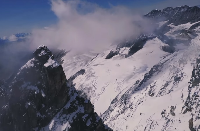 Frame dal Video @Flight Log
