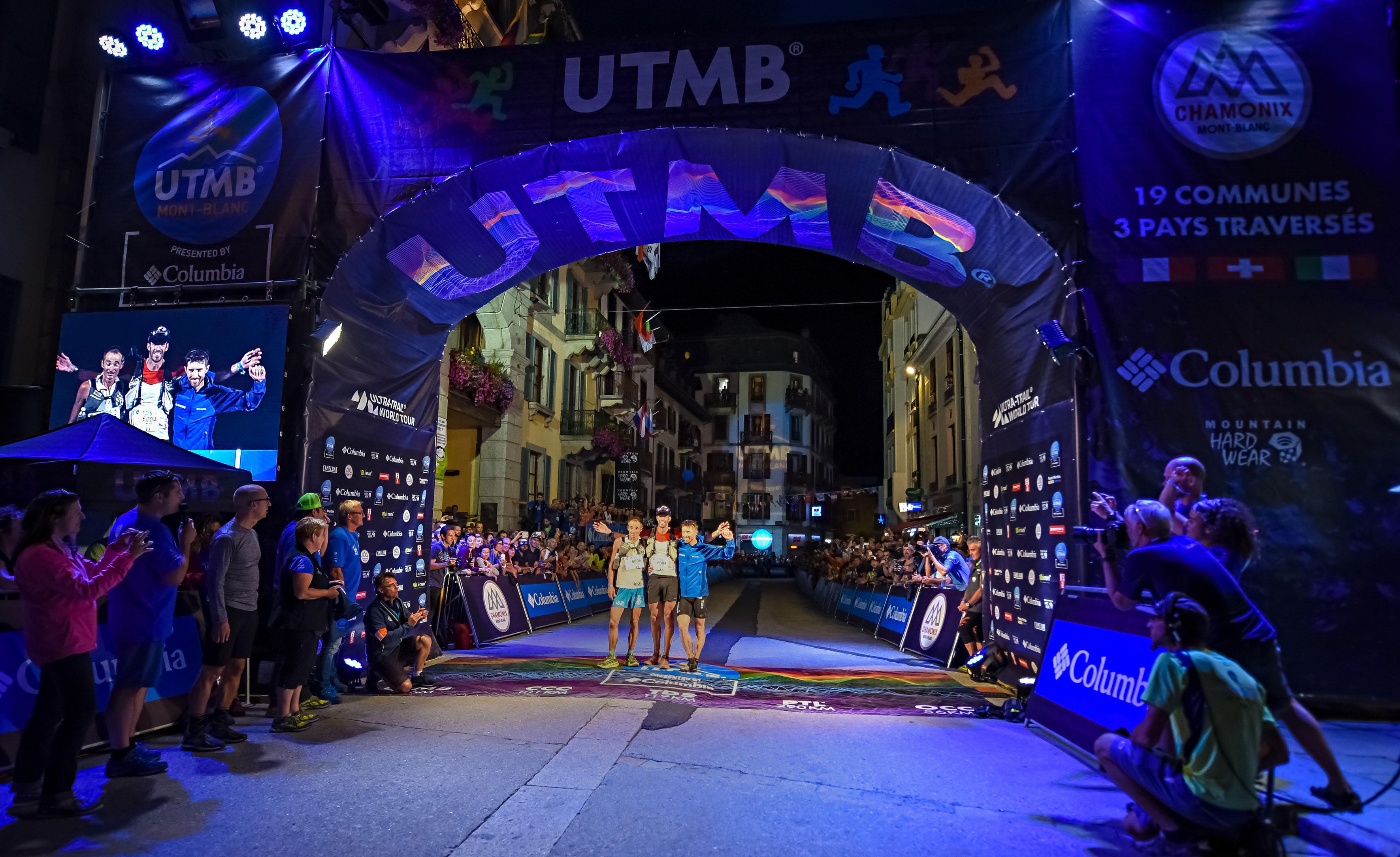 TDS © UTMB® - photo : Pascal Tournaire