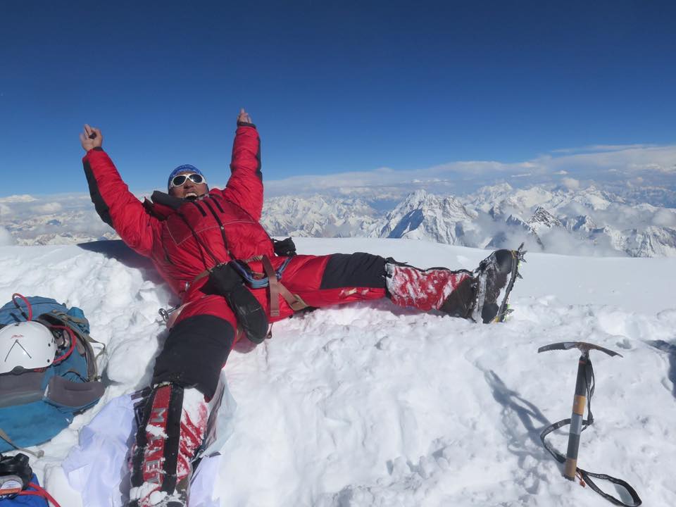 Photo of Nanga Parbat: l’infaticabile Mingma G. Sherpa in vetta e questa volta senza alcun dubbio