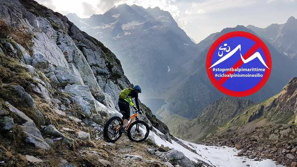 @Facebook Cicloalpinismo