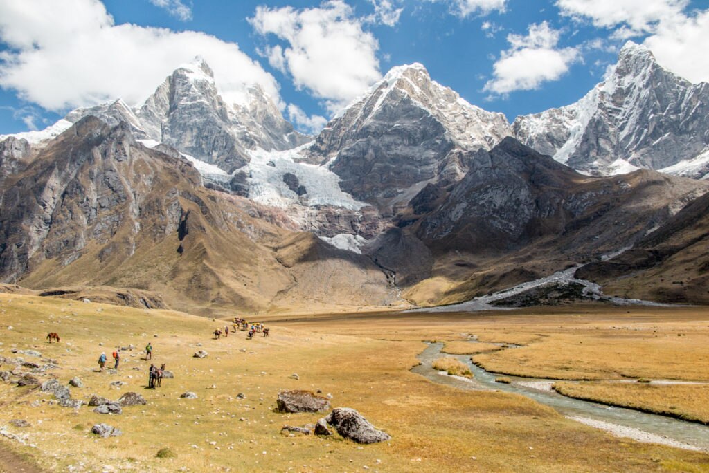 Il Siula Grande @Matteo Bernasconi
