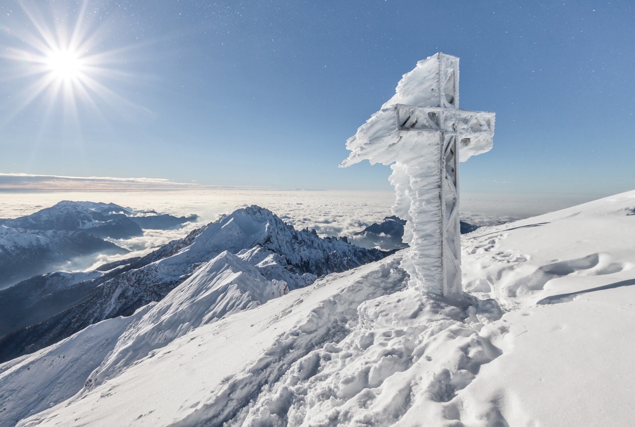 Croce in Grigna @CAI Lombardia
