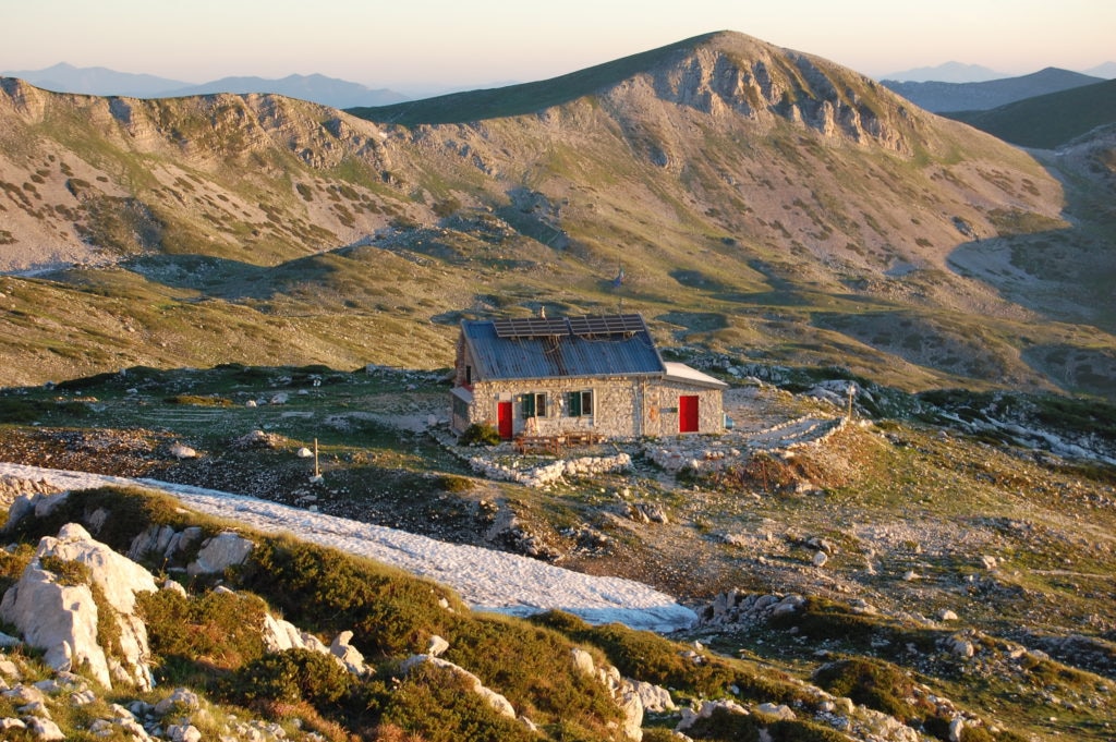 Rifugio Vincenzo Sebastiani