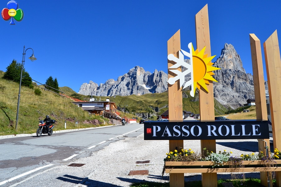 Passo Rolle @Predazzo Blog