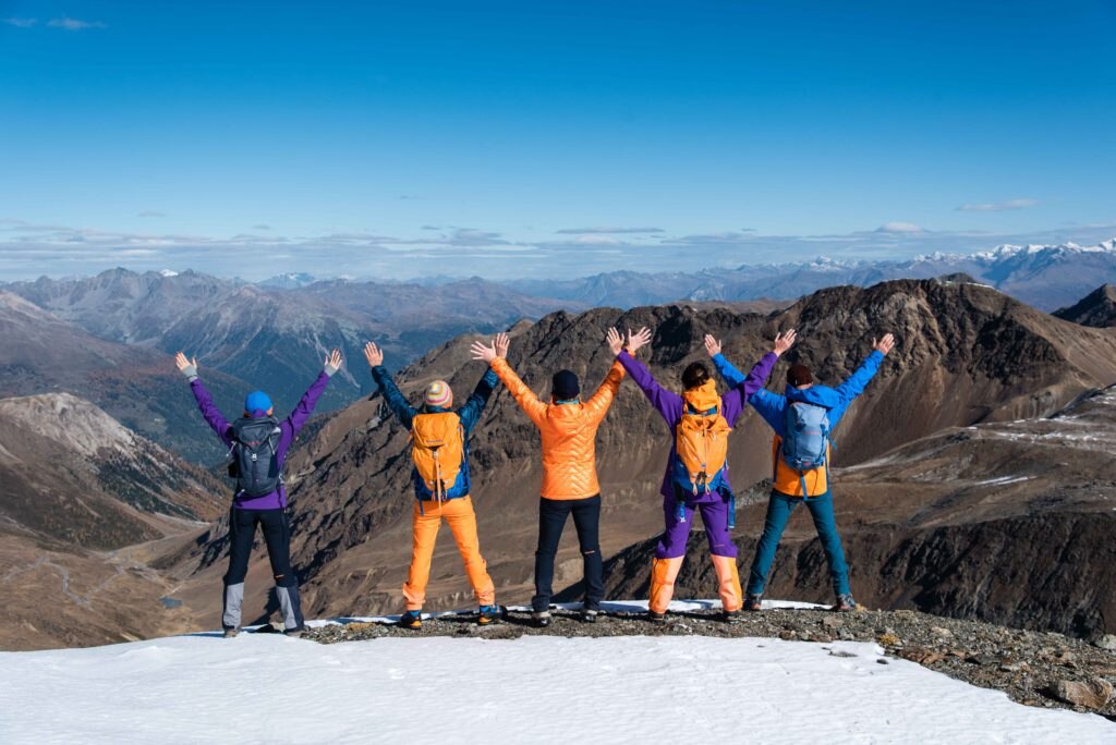 Mammut Eiger Xtreme - Test al Passo dello Stelvio