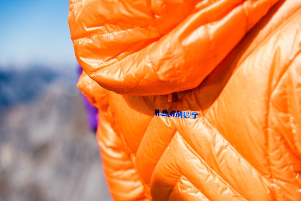 Mammut Eiger Xtreme - Test al Passo dello Stelvio