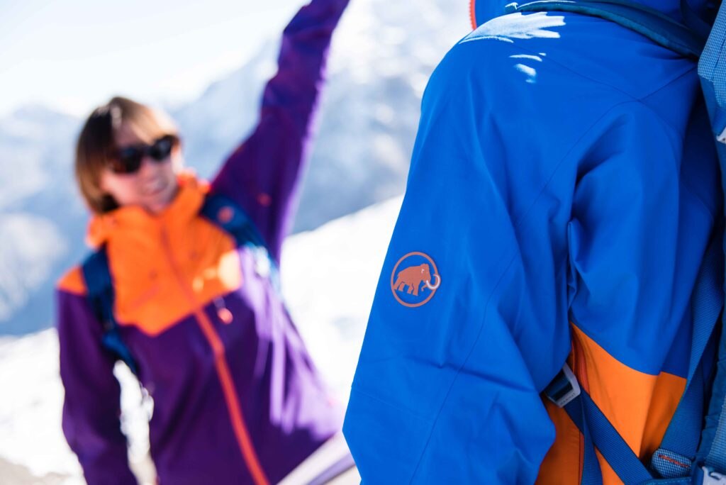 Mammut Eiger Xtreme - Test al Passo dello Stelvio