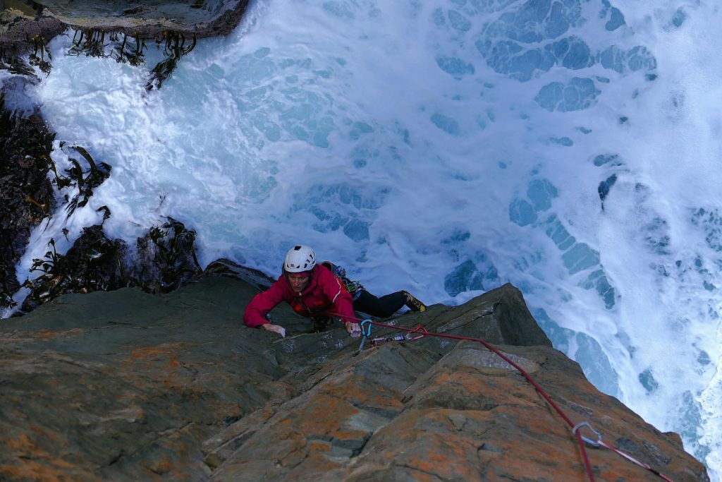 Foto @ Matteo Della Bordella