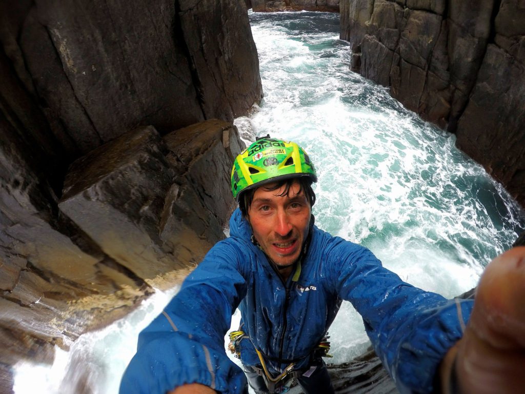 Foto @ Matteo Della Bordella