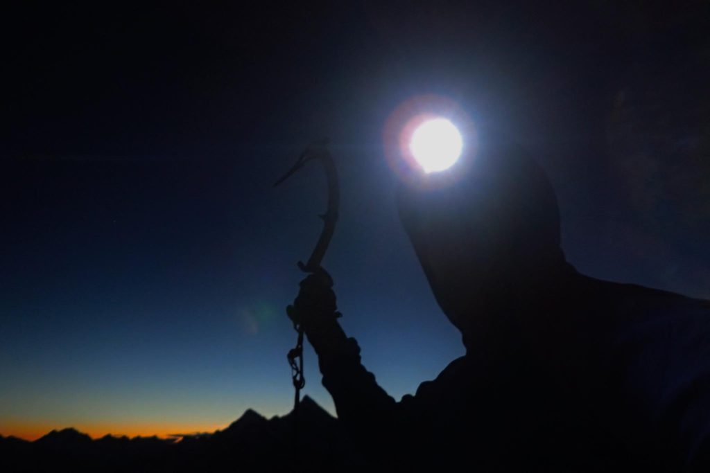 New Zealand Alpine Team