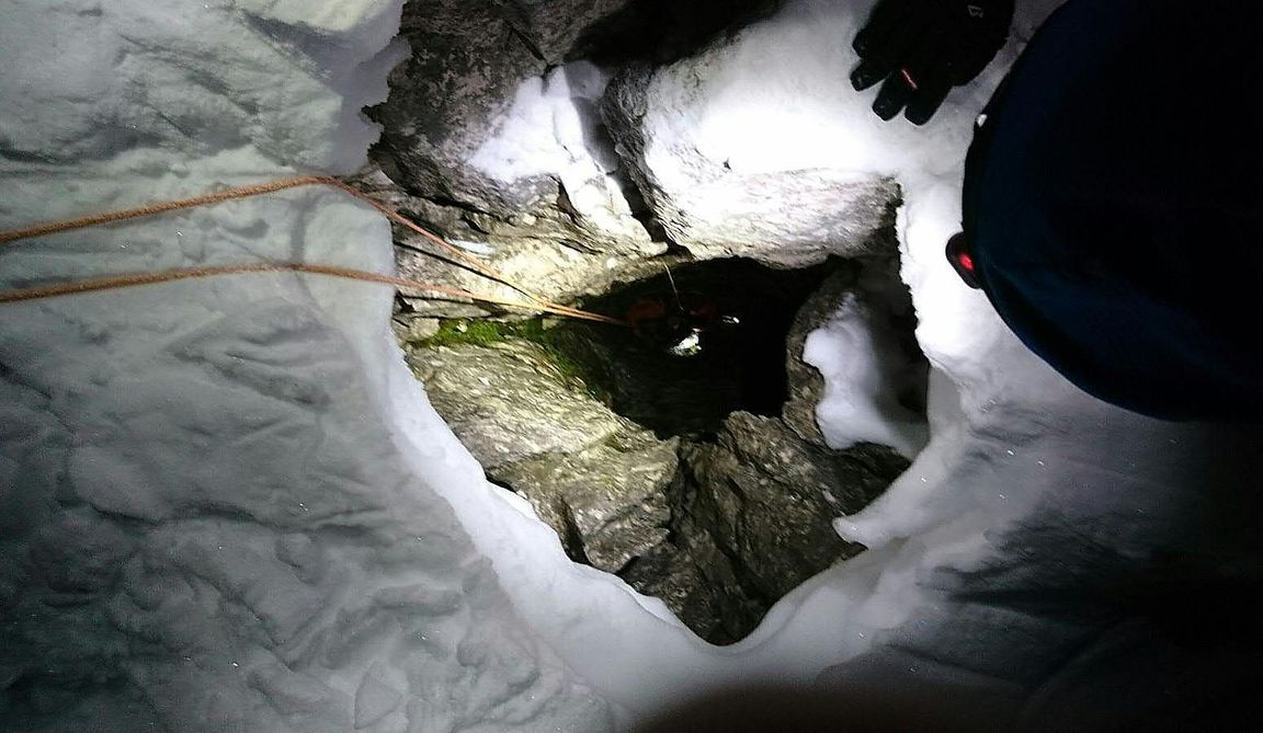 Foto @ Bergrettung Oberösterreich